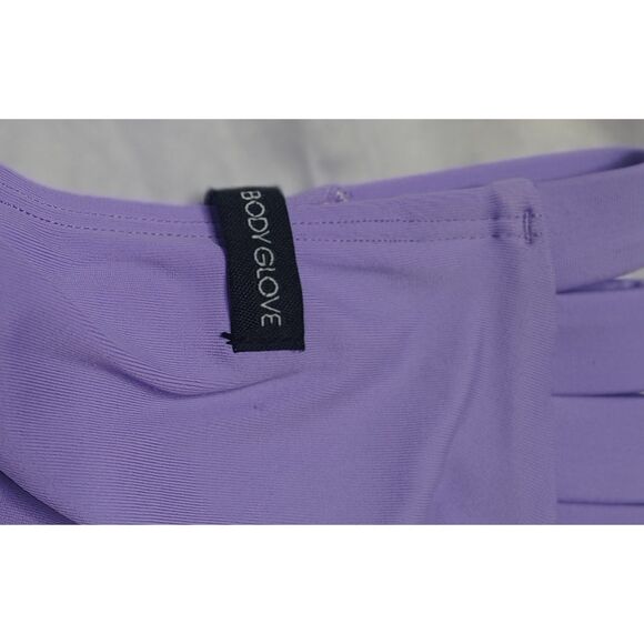 NWT Body Glove Smoothies Flirty Surf Rider Bikini Bottom Size M - Picture 4 of 7